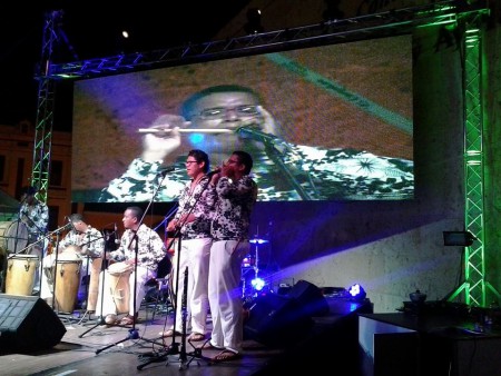 Espectáculos culturales  