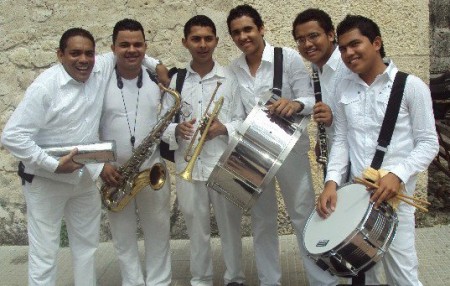 GRUPOS MUSICALES (Banda Sabanera)