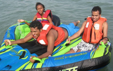 Tour del Rio es recreacion